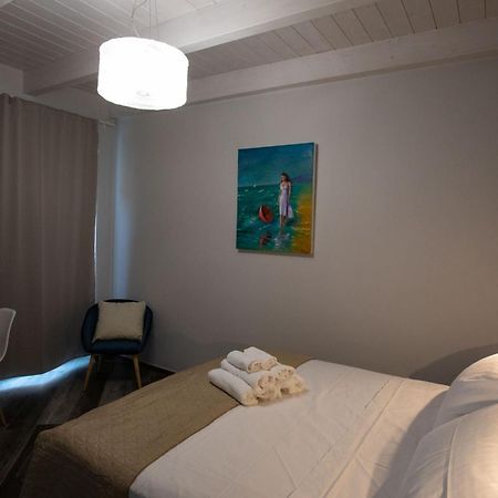 Al 54 Accommodation San Benedetto del Tronto Eksteriør bilde
