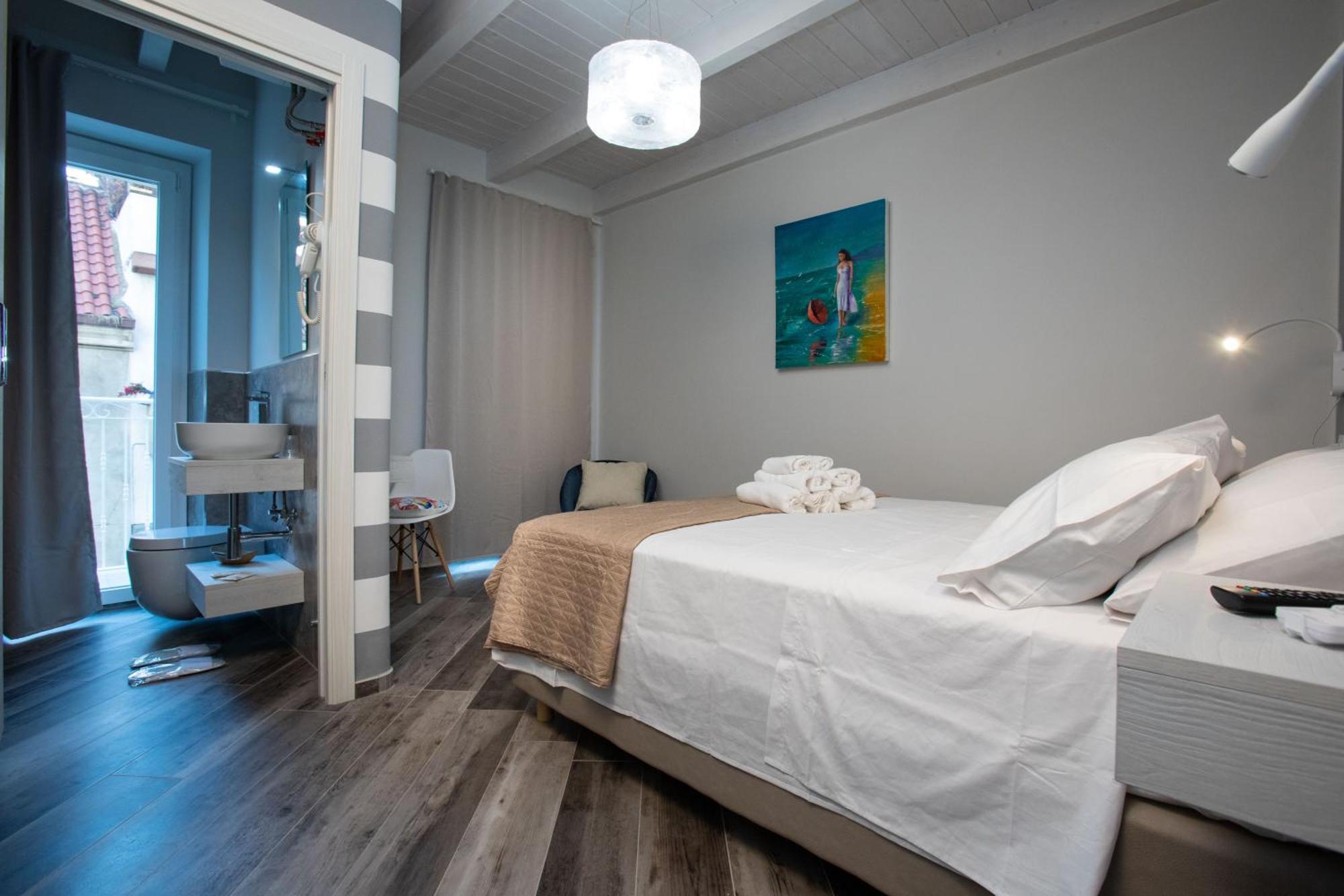 Al 54 Accommodation San Benedetto del Tronto Eksteriør bilde