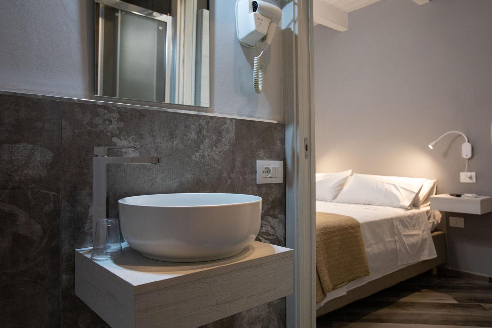 Al 54 Accommodation San Benedetto del Tronto Eksteriør bilde