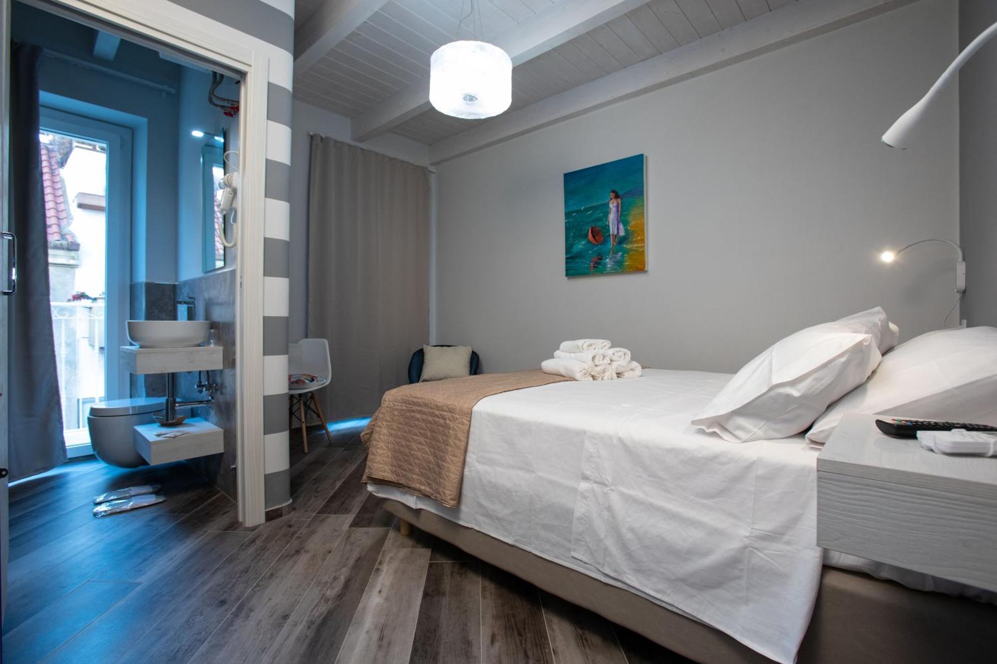 Al 54 Accommodation San Benedetto del Tronto Eksteriør bilde
