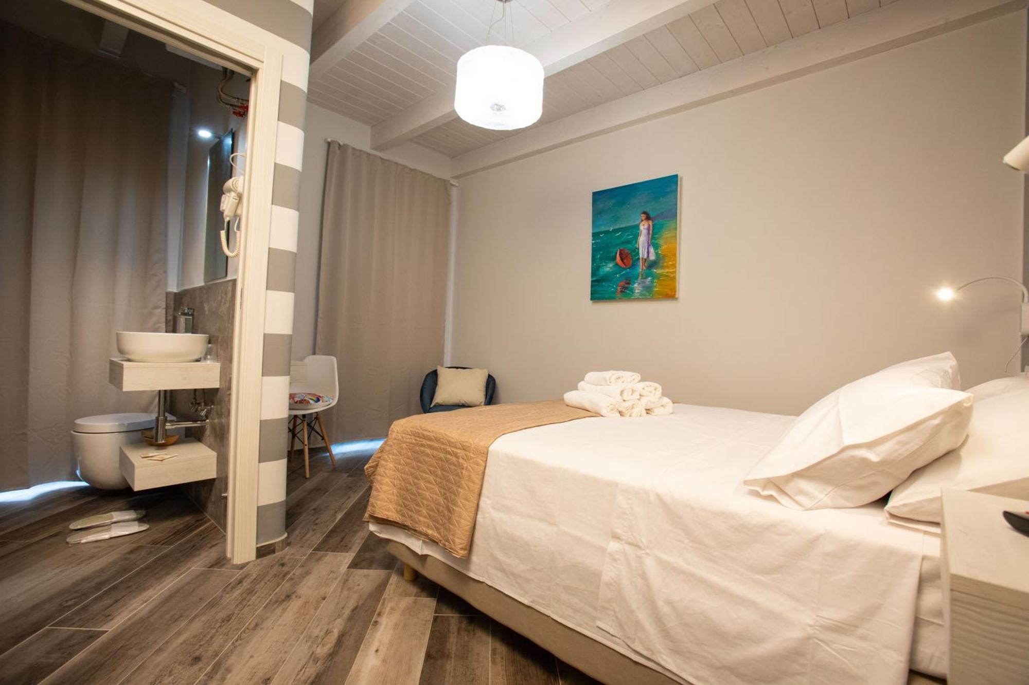 Al 54 Accommodation San Benedetto del Tronto Eksteriør bilde