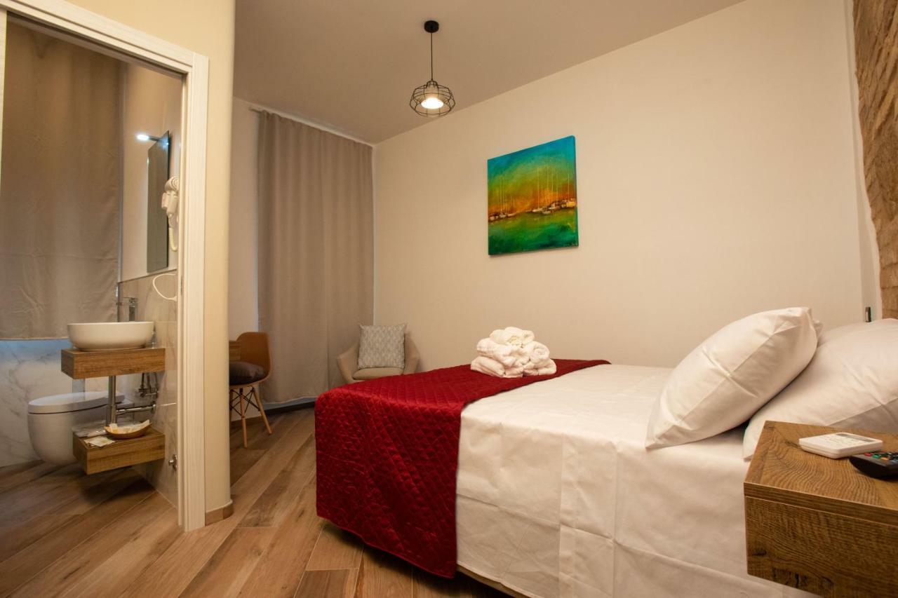 Al 54 Accommodation San Benedetto del Tronto Eksteriør bilde