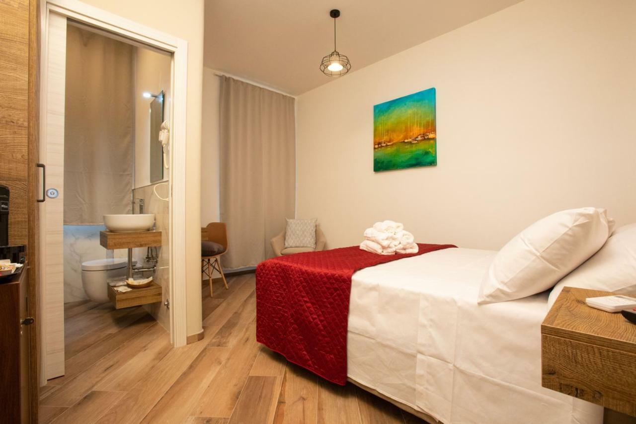 Al 54 Accommodation San Benedetto del Tronto Eksteriør bilde