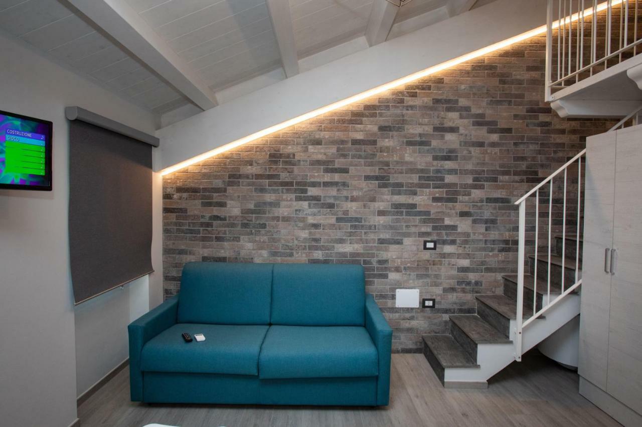 Al 54 Accommodation San Benedetto del Tronto Eksteriør bilde