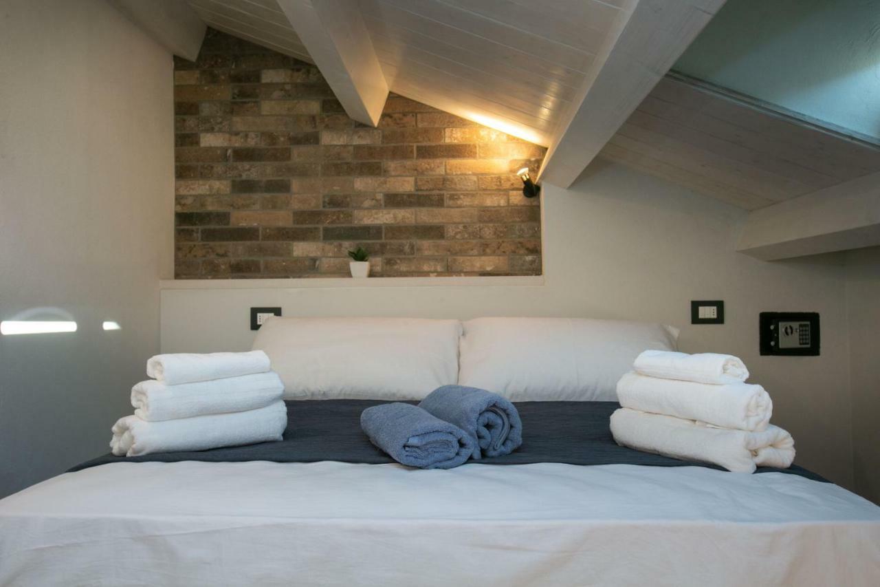 Al 54 Accommodation San Benedetto del Tronto Eksteriør bilde