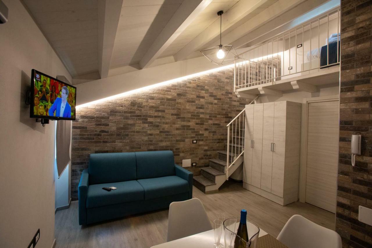 Al 54 Accommodation San Benedetto del Tronto Eksteriør bilde