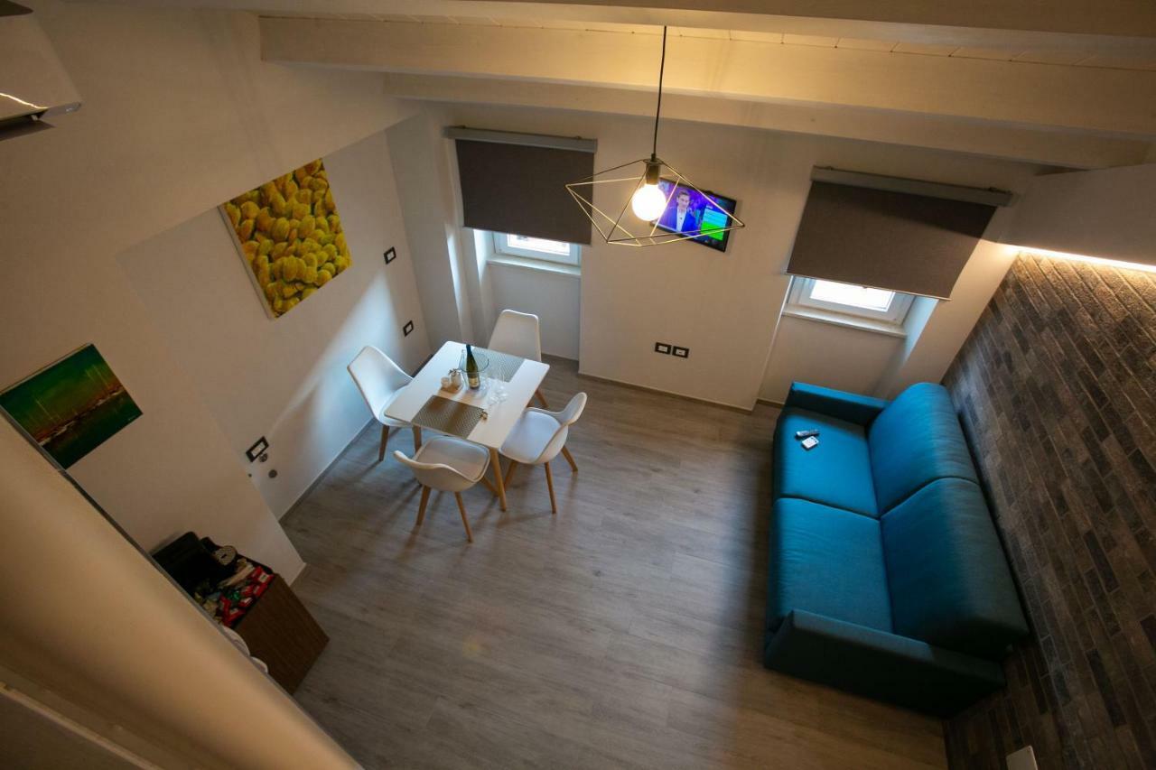 Al 54 Accommodation San Benedetto del Tronto Eksteriør bilde