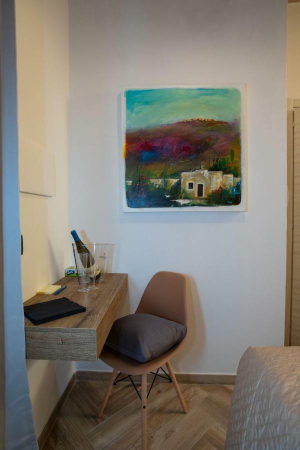 Al 54 Accommodation San Benedetto del Tronto Eksteriør bilde