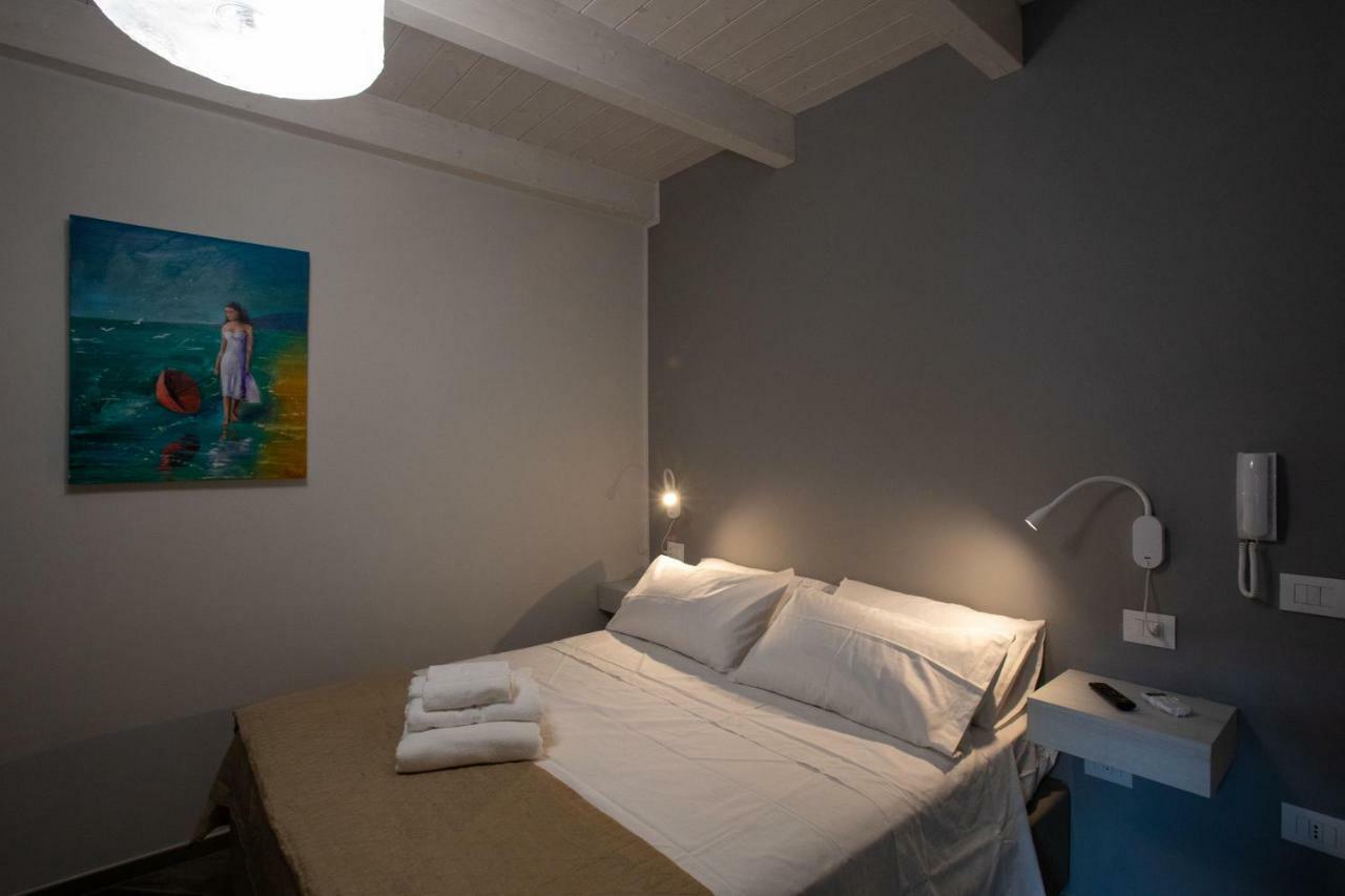 Al 54 Accommodation San Benedetto del Tronto Eksteriør bilde